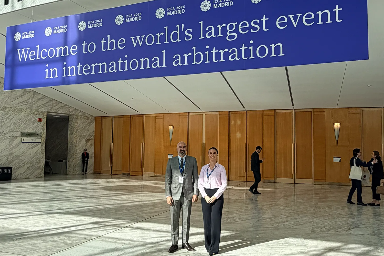 Key Insights from ICCA 2026 Madrid: The Future of International Arbitration