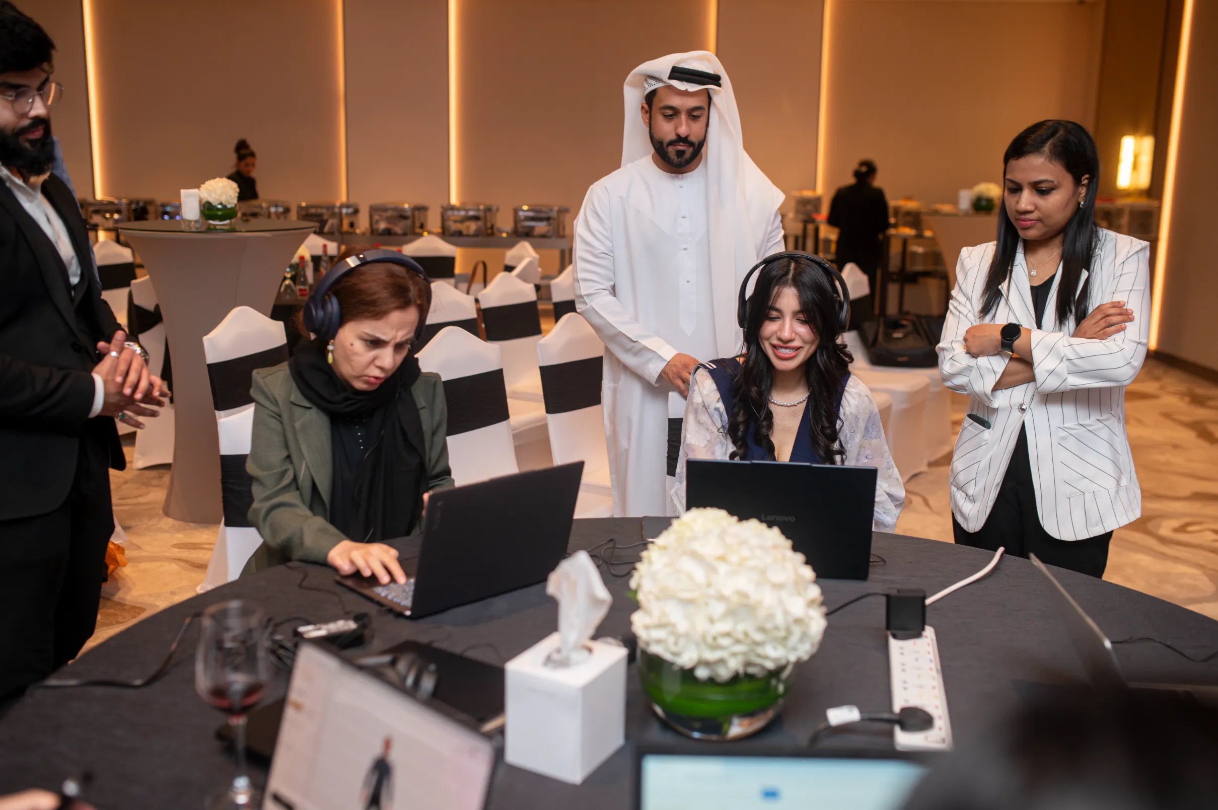 The Next Chapter of Arbitration: Halima Alnaqbi Law Firm's AI and Metaverse Experience
