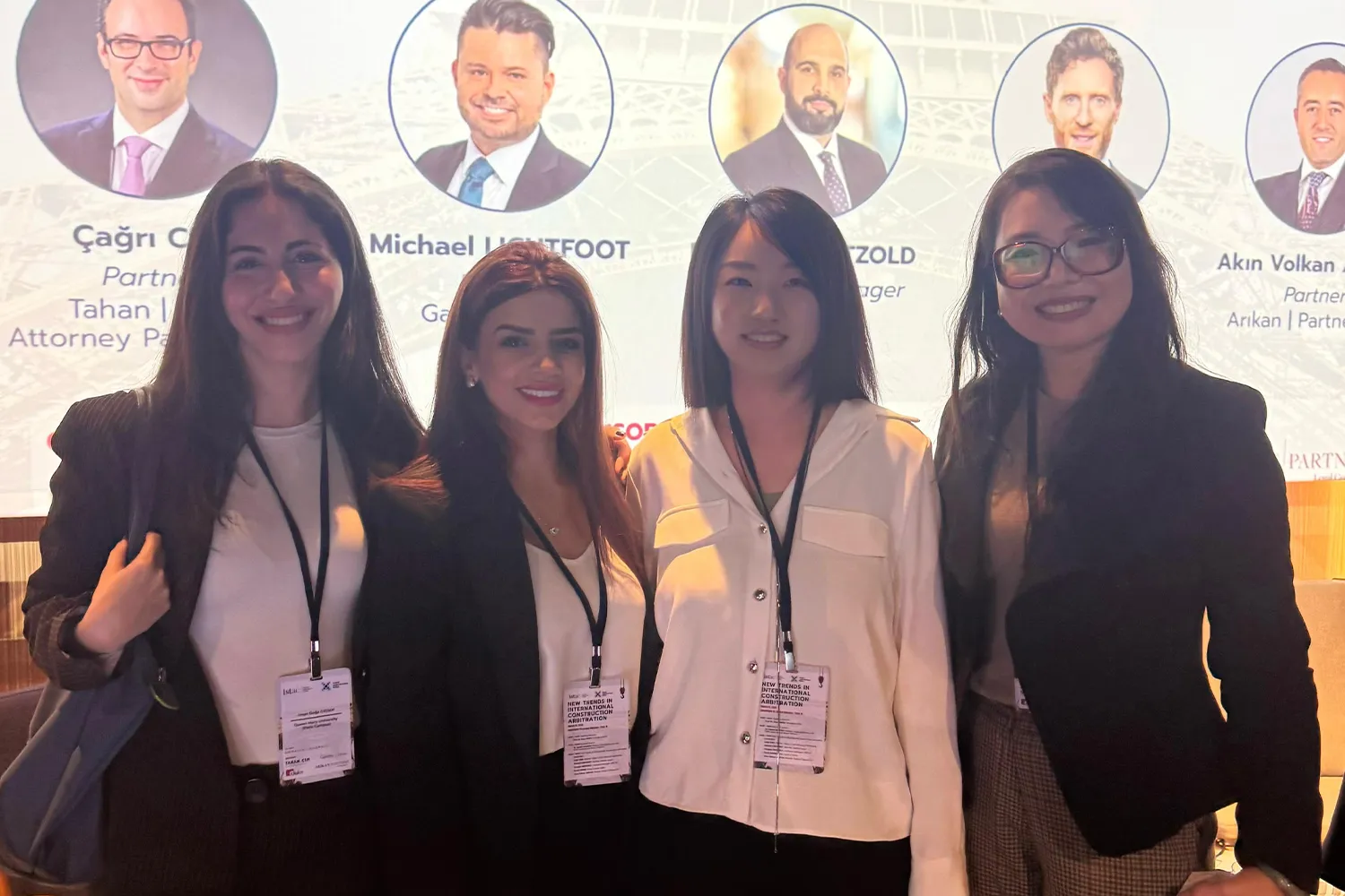 Halima Alnaqbi Law Firm at PAW 2026: Tracking Change in Construction Arbitration
