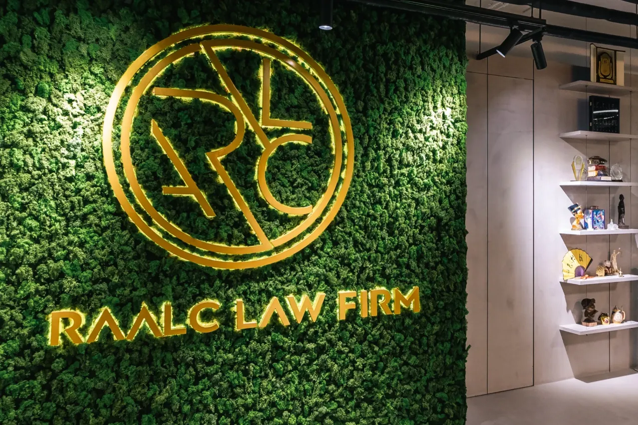RAALC Law Firm - Top Lawyers in Dubai, UAE | Expert Legal Services