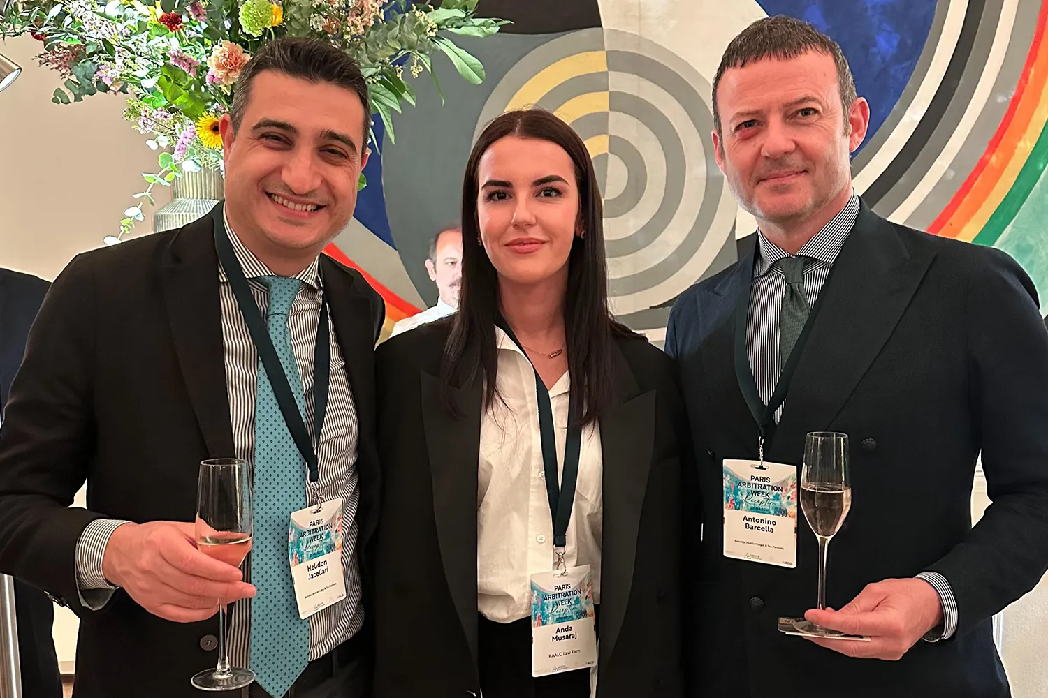 Halima Alnaqbi Law Firm at PAW 2026: Connecting Beyond the Conference Rooms