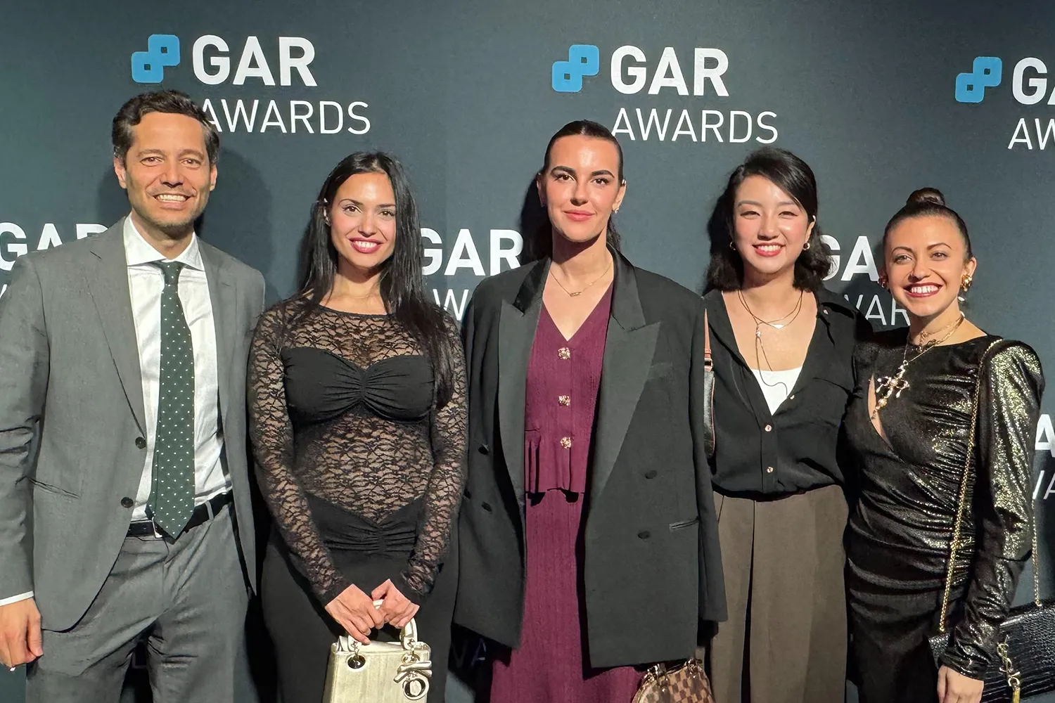 Halima Alnaqbi Law Firm at PAW 2026: GAR Awards After Party Engagement