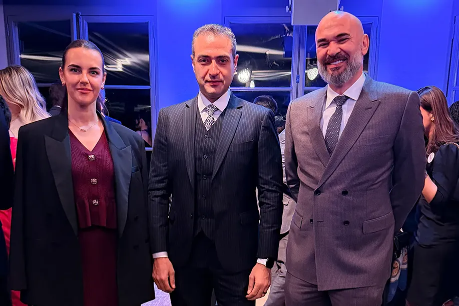 Halima Alnaqbi Law Firm at PAW 2026: GAR Awards After Party Engagement