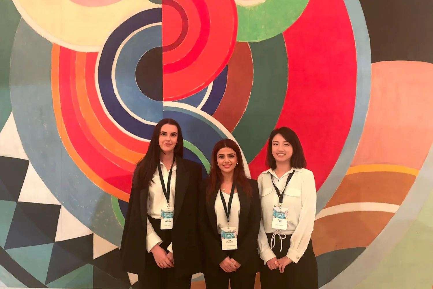 Halima Alnaqbi Law Firm at PAW 2026: Connecting Beyond the Conference Rooms