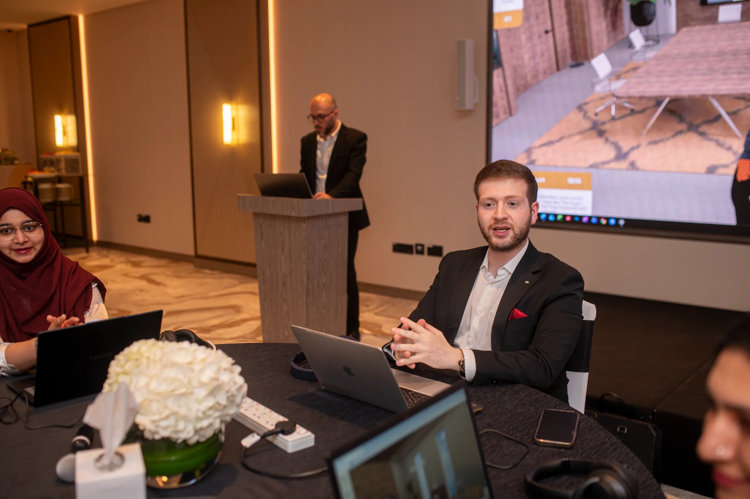 The Next Chapter of Arbitration: Halima Alnaqbi Law Firm's AI and Metaverse Experience