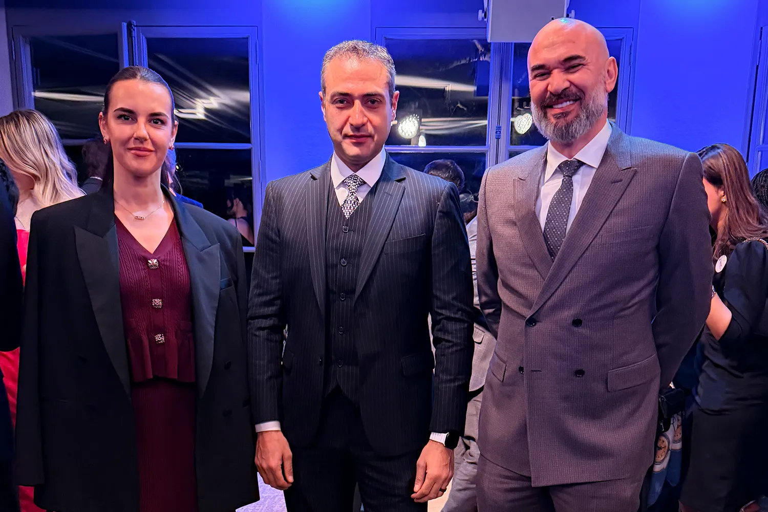 Halima Alnaqbi Law Firm at PAW 2026: GAR Awards After Party Engagement