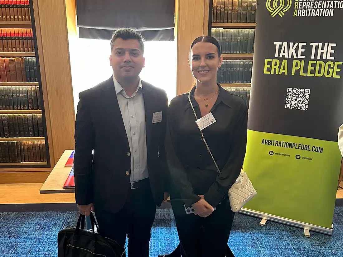 Halima Alnaqbi Law Firm Participates in London International Disputes Week 2026