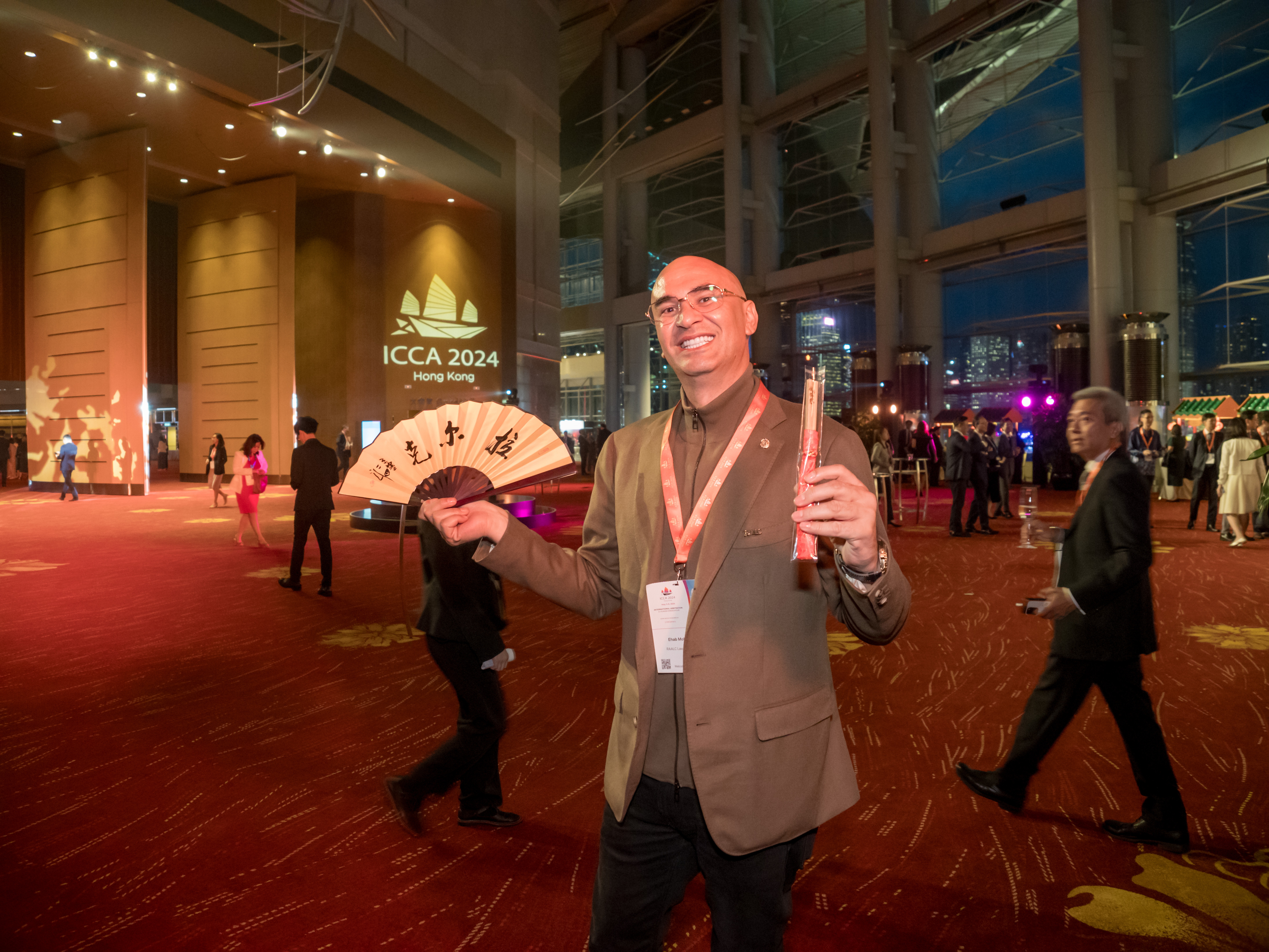 ICCA 2024 Hong Kong: The Global Arena for Arbitration