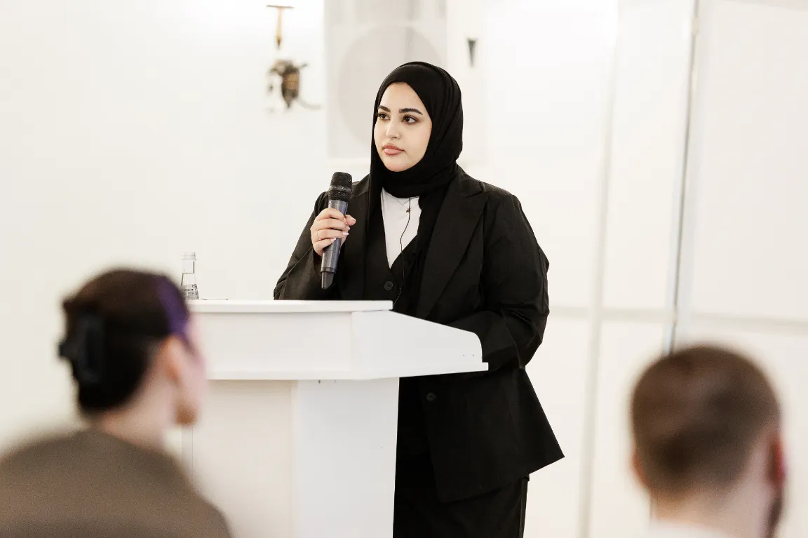 Halima Alnaqbi Law Firm Expands into Russia: UAE–Russia Forum Marks New Global Chapter