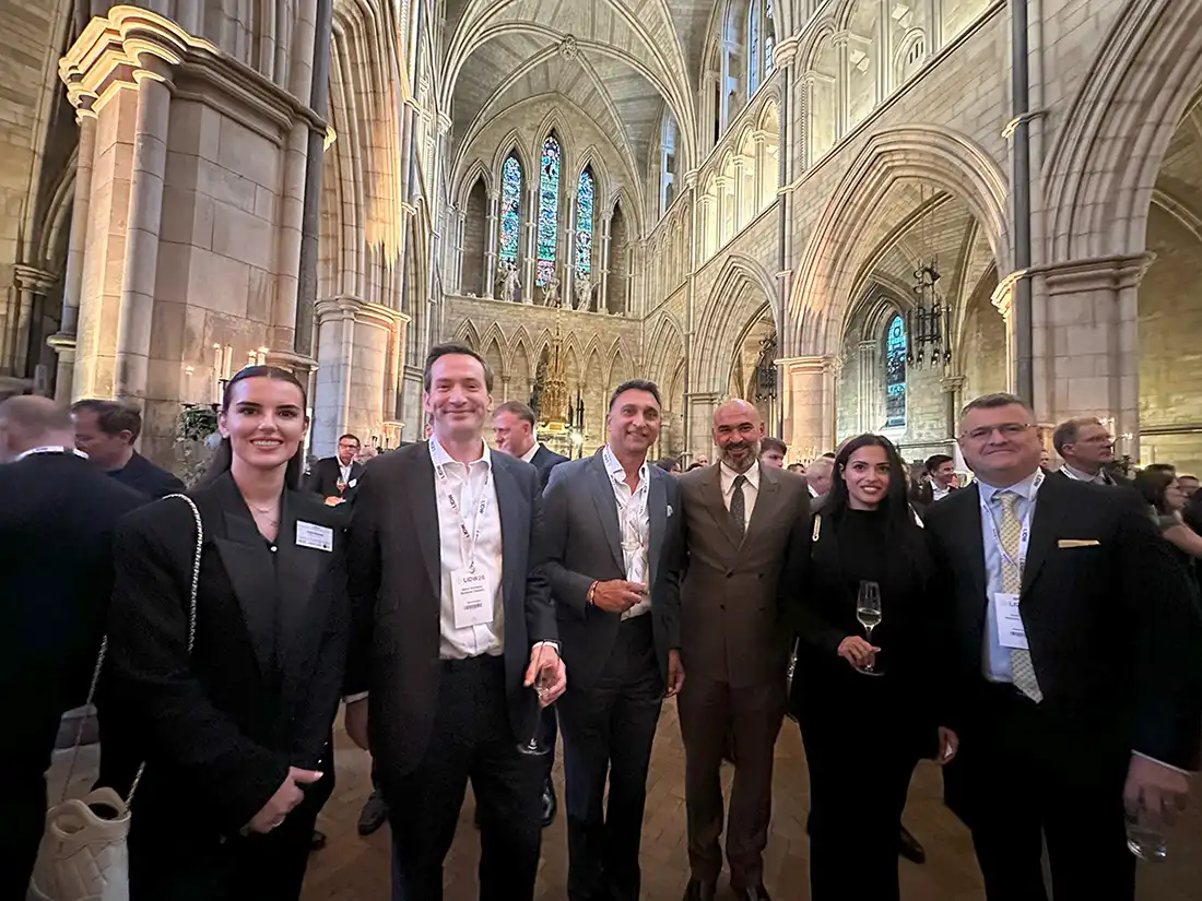 Halima Alnaqbi Law Firm Participates in London International Disputes Week 2026
