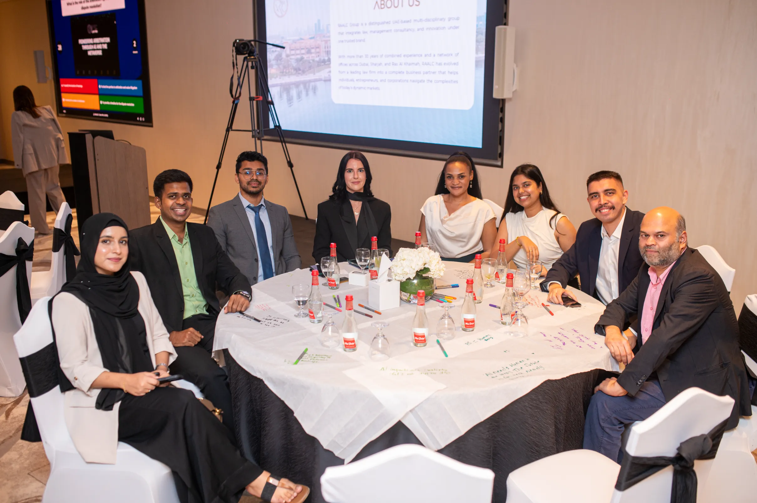 The Next Chapter of Arbitration: Halima Alnaqbi Law Firm's AI and Metaverse Experience