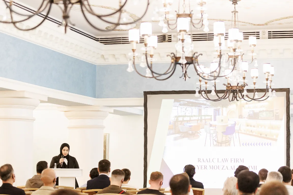 Halima Alnaqbi Law Firm Expands into Russia: UAE–Russia Forum Marks New Global Chapter