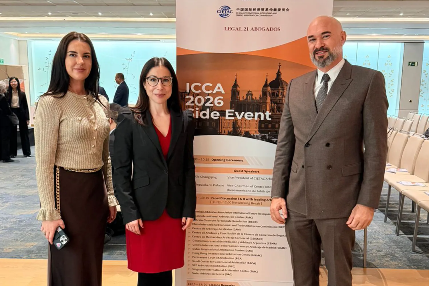 Key Insights from ICCA 2026 Madrid: The Future of International Arbitration