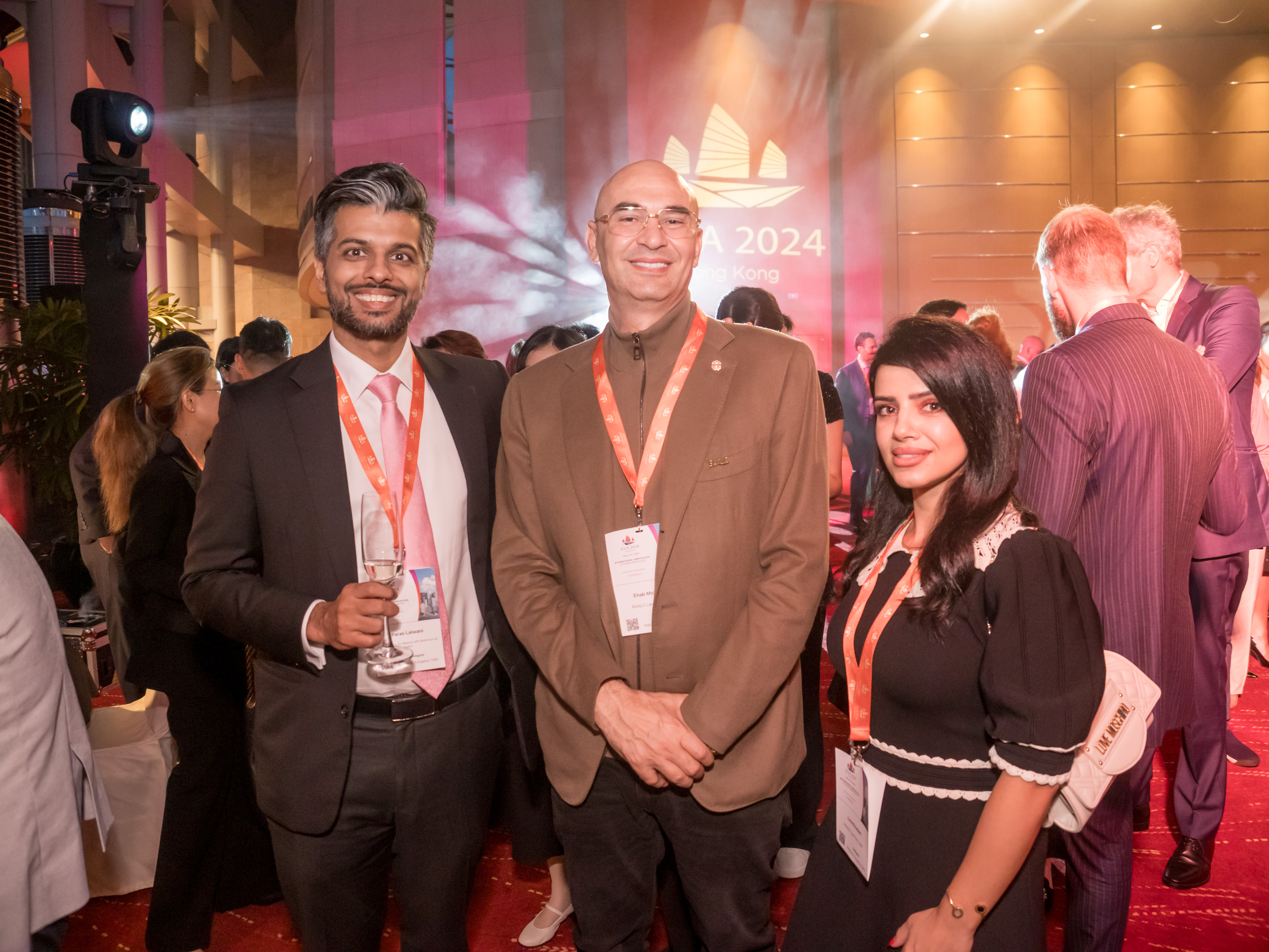 ICCA 2024 Hong Kong: The Global Arena for Arbitration