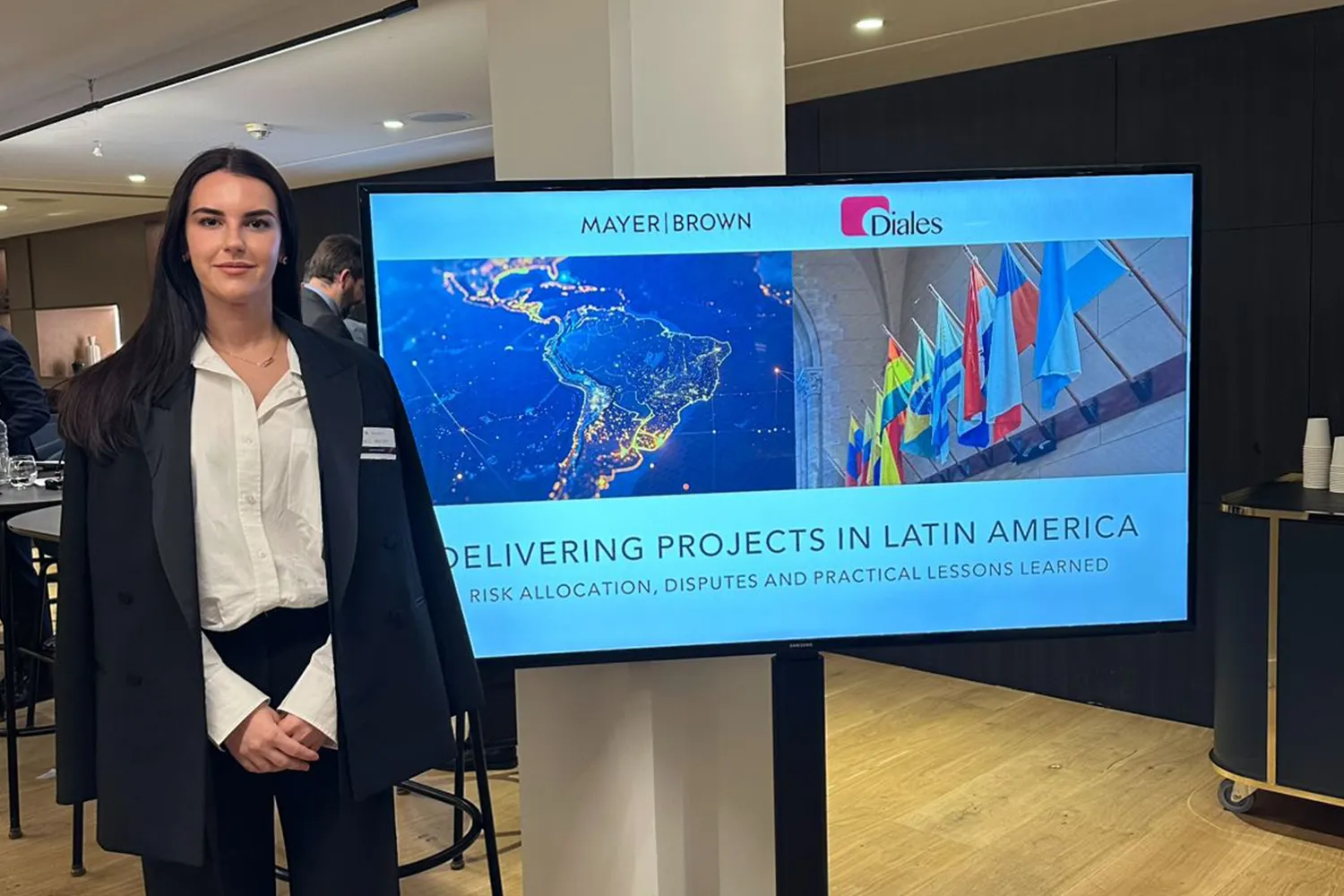 Halima Alnaqbi Law Firm at PAW 2026: Tracking Change in Construction Arbitration