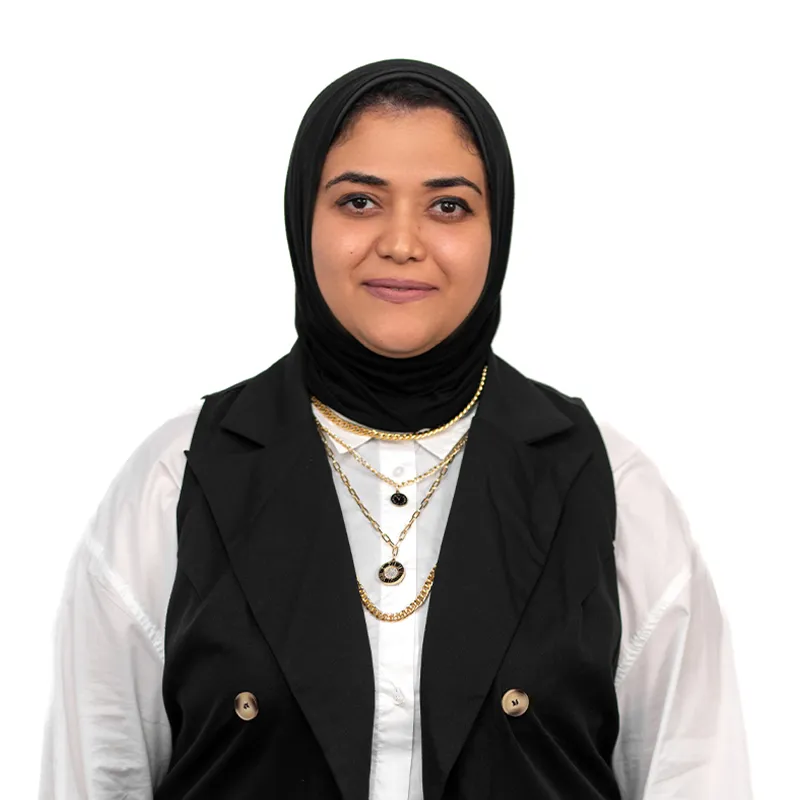 Dina Ahmed