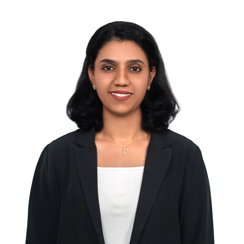 Sahana V K