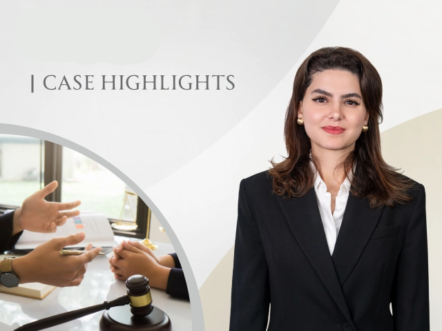 Cross-Border LCIA Arbitration: Final Award in a Sanctions-Related Commodities Dispute