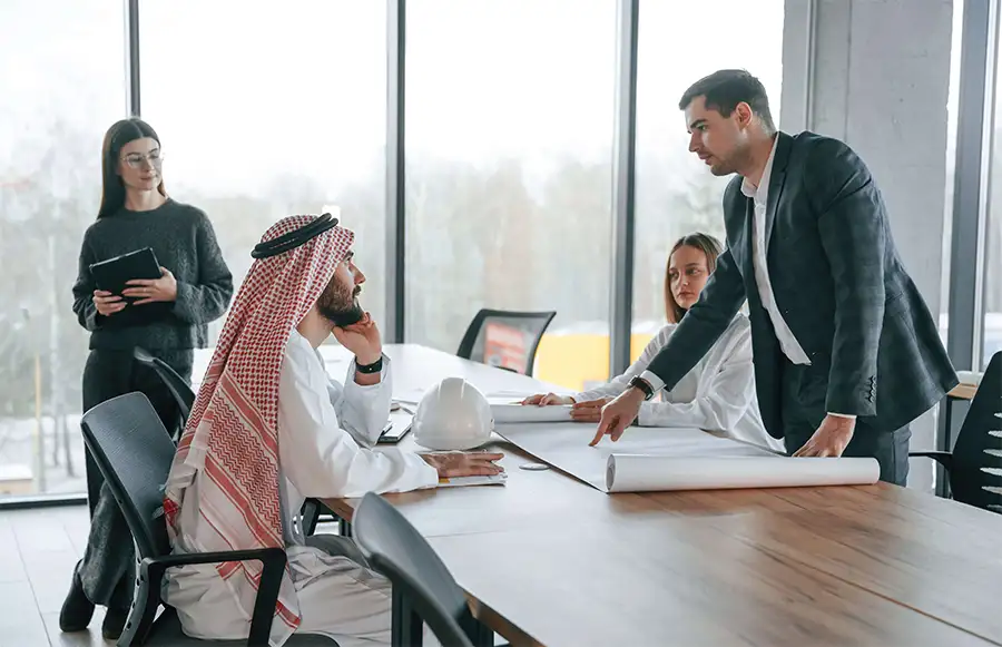 Filing a Legal Claim Against a Business Partner in the UAE