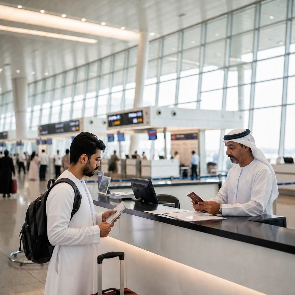 Can a Criminal Case Cause a Travel Ban Under UAE Law?