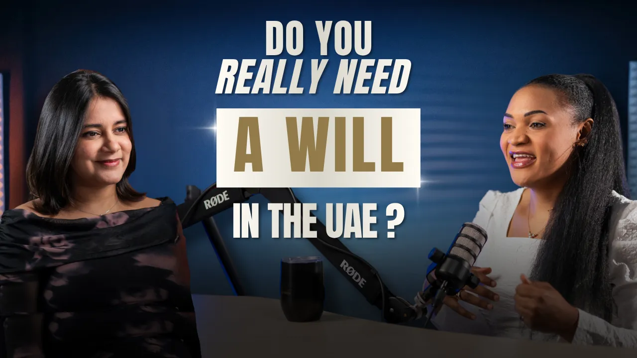 RAALC Group Podcast: What You Need to Know Before Creating a DIFC Will