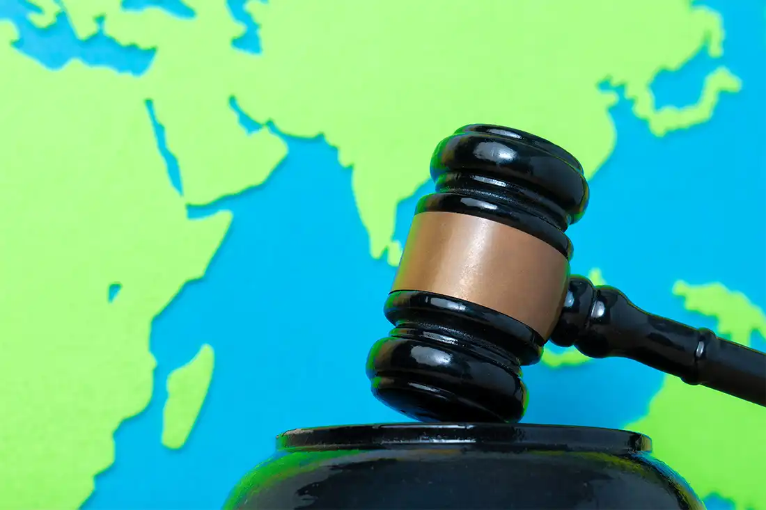Justice Without Borders: Navigating the Frontlines of International Criminal Law