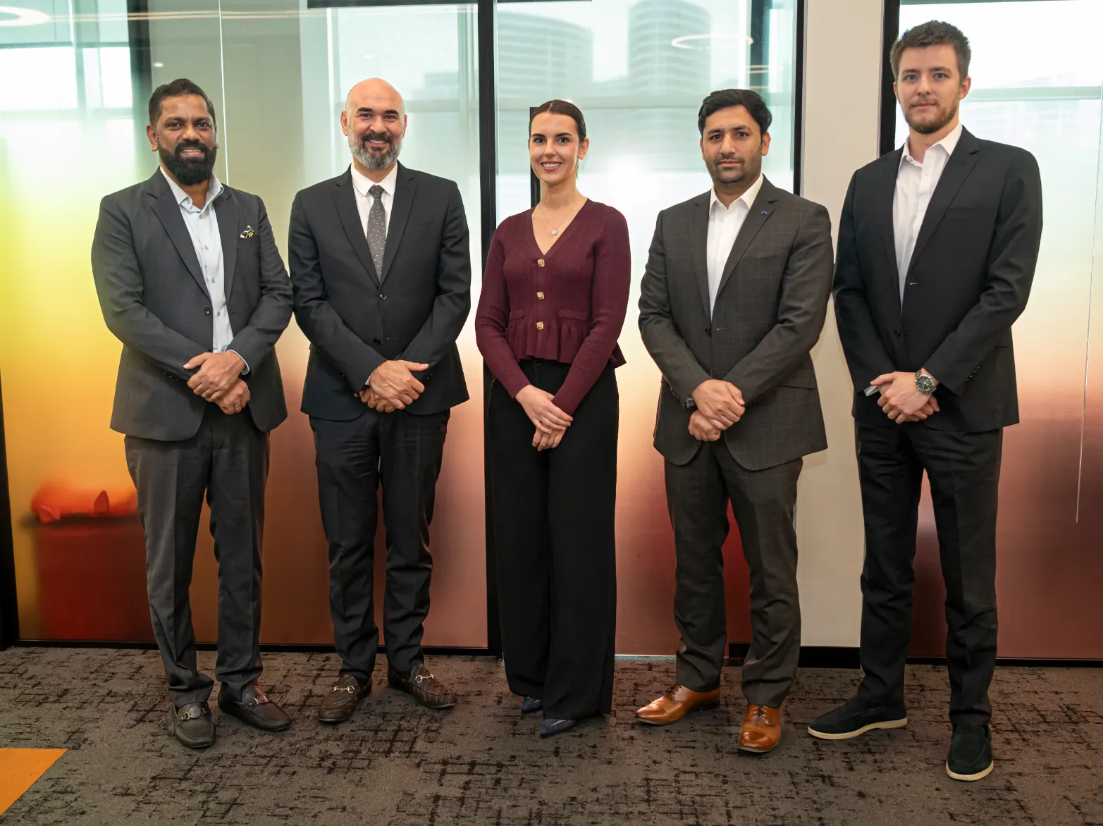 Halima Alnaqbi Law Firm and Kaden Boriss Form Strategic Alliance to Expand Cross-Border Legal Services