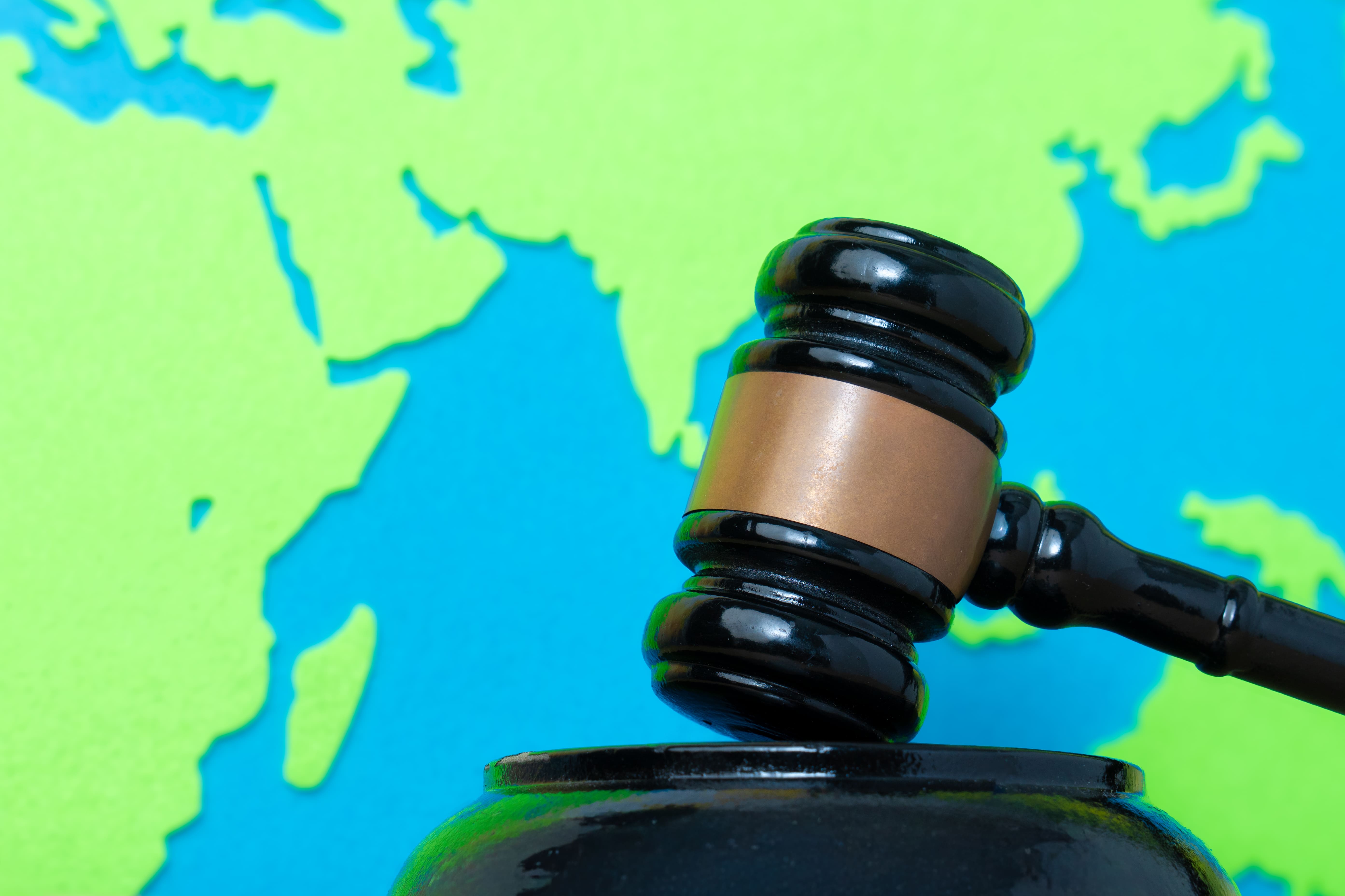 Justice Without Borders: Navigating the Frontlines of International Criminal Law