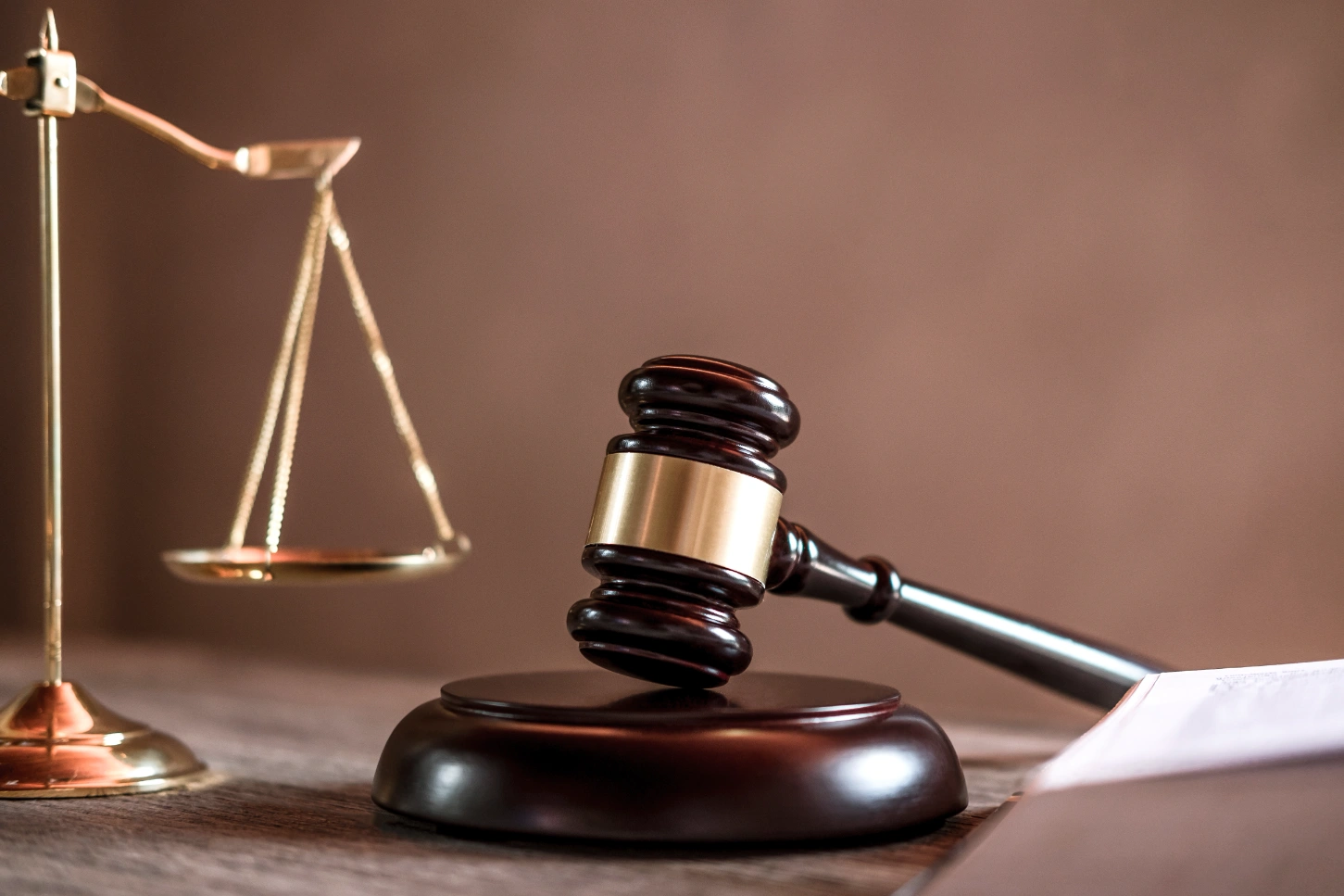 Commercial litigation