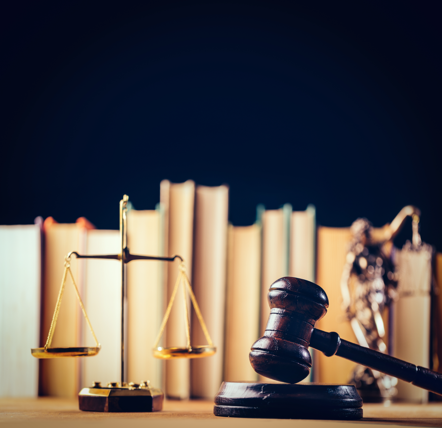 التمثيل في الإجراءات القضائية واجتماعات الدائنين