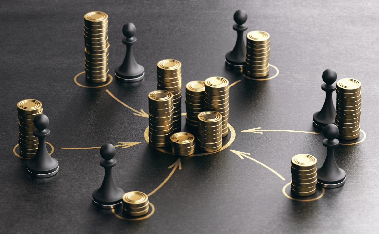 تأسيس وهيكلة الصناديق الائتمانية في DIFC