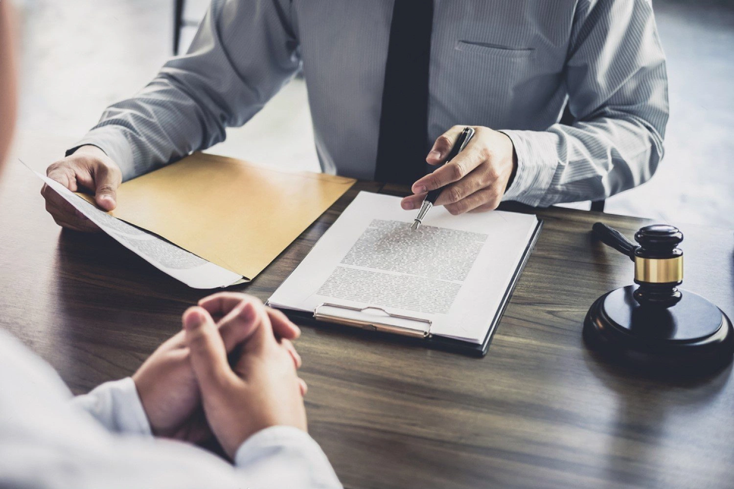 النشر وإدارة الاعتراضات