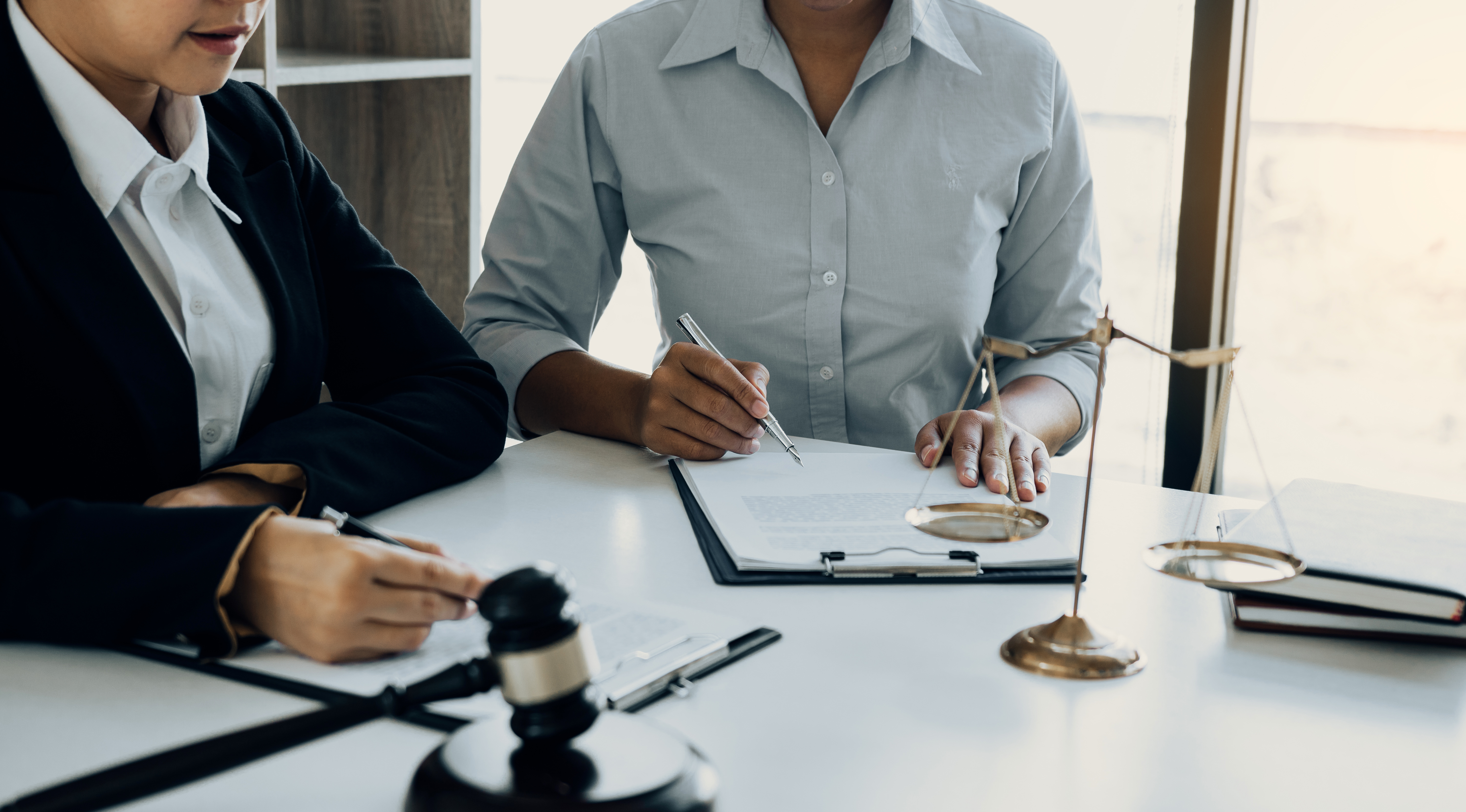 Strategic Legal Guidance