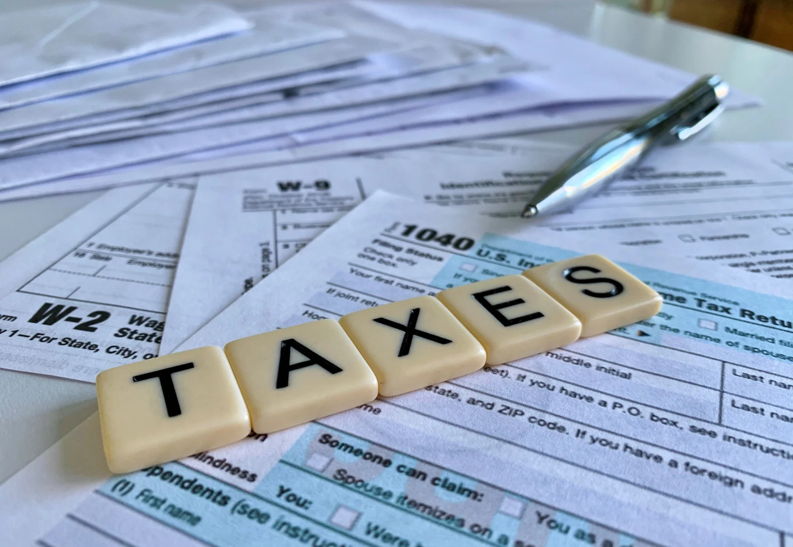 Corporate Tax Assessment