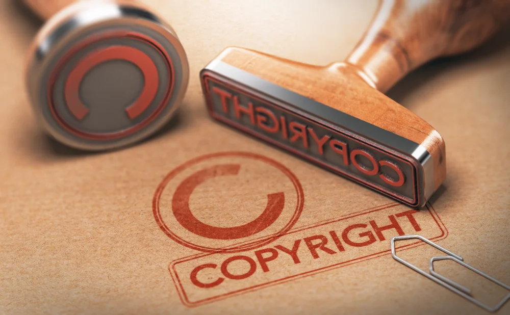 Copyright Registration & Enforcement