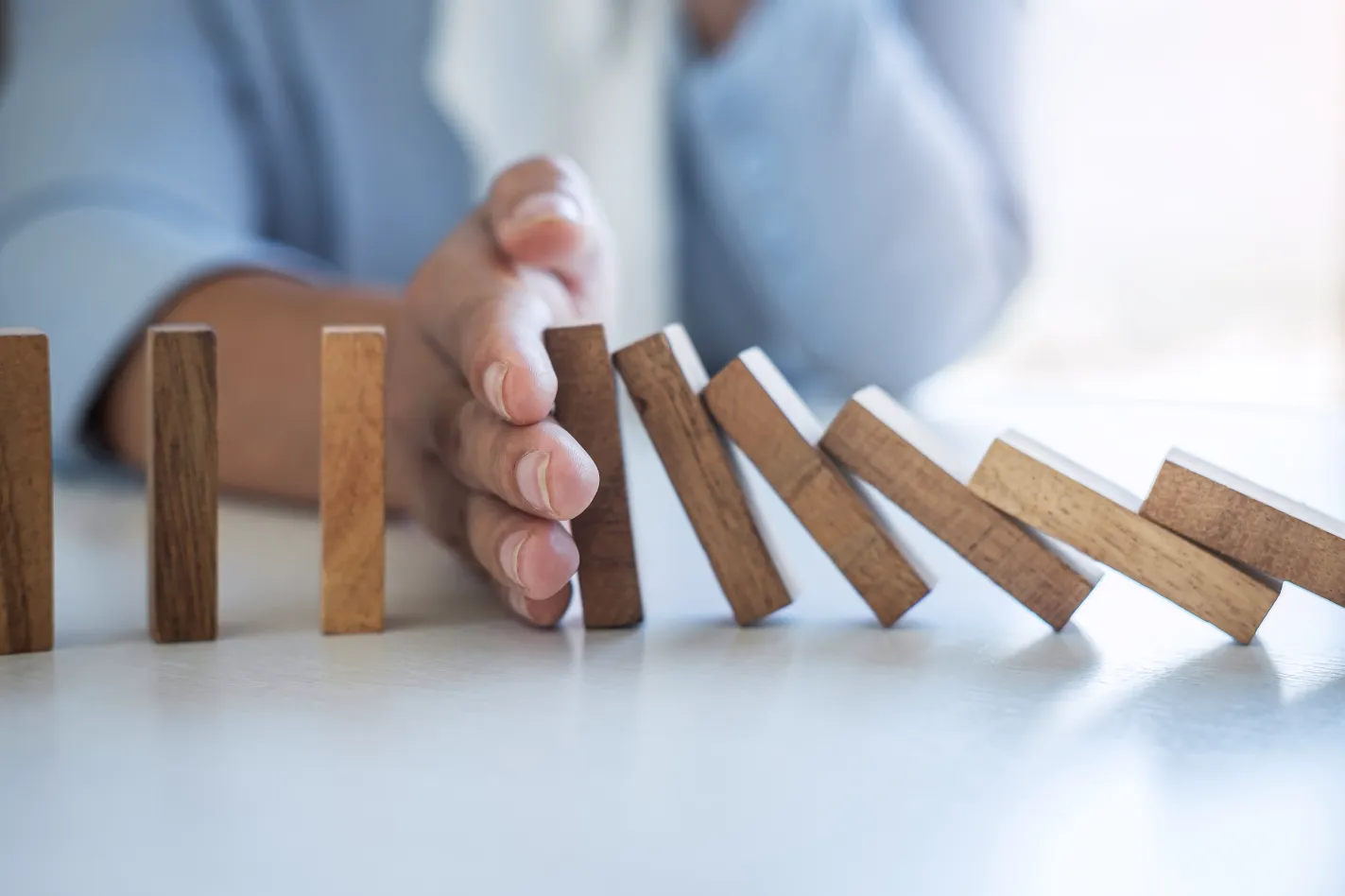 Risk Assessment & Mitigation