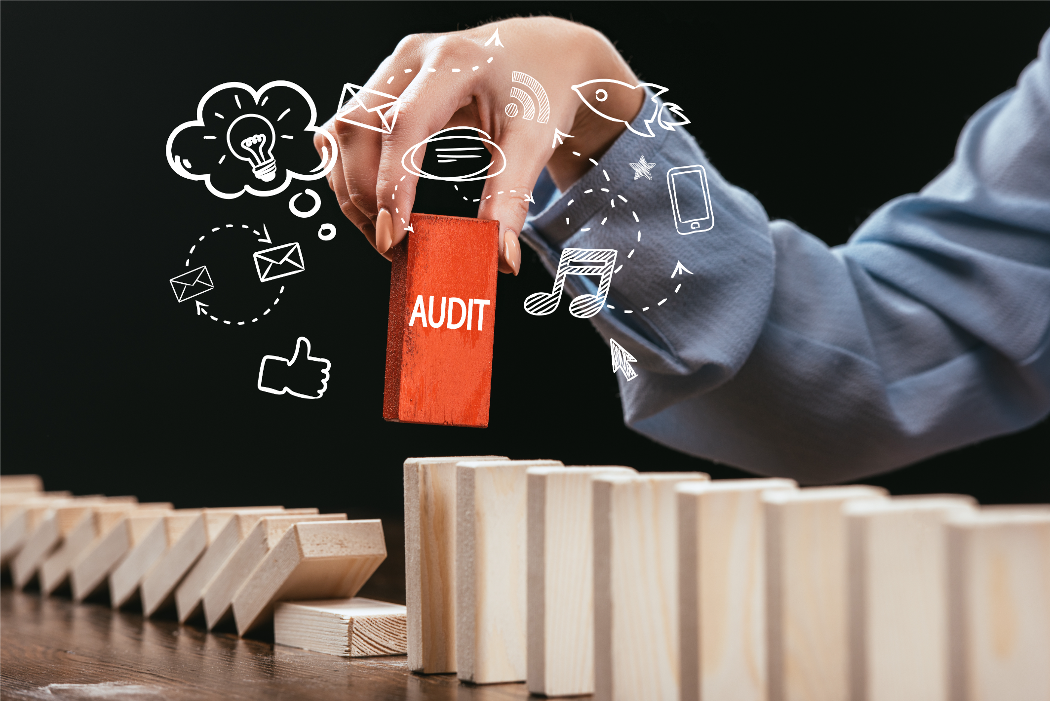 Regular compliance assessments and risk-based audits: