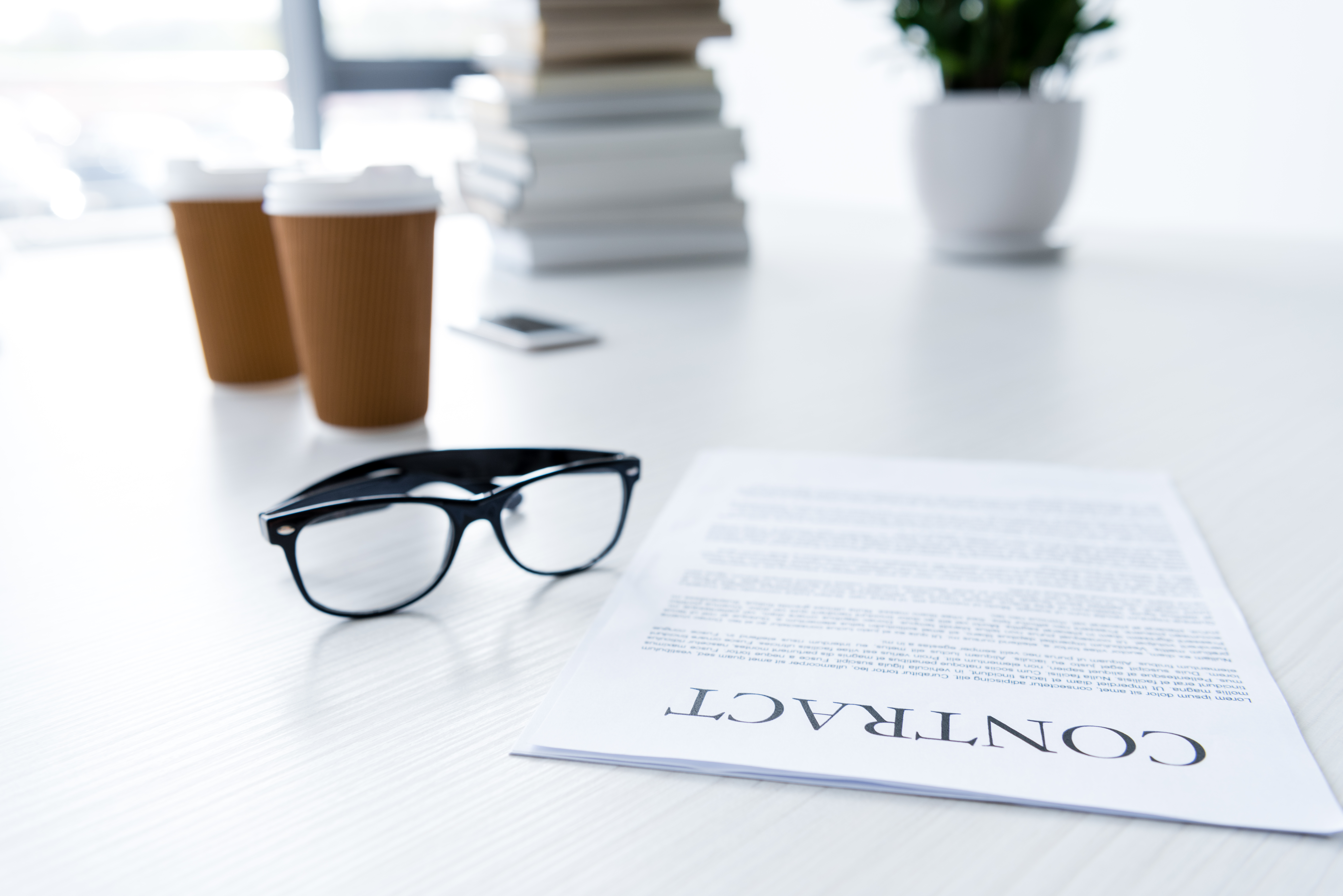 Tailored Contract Drafting