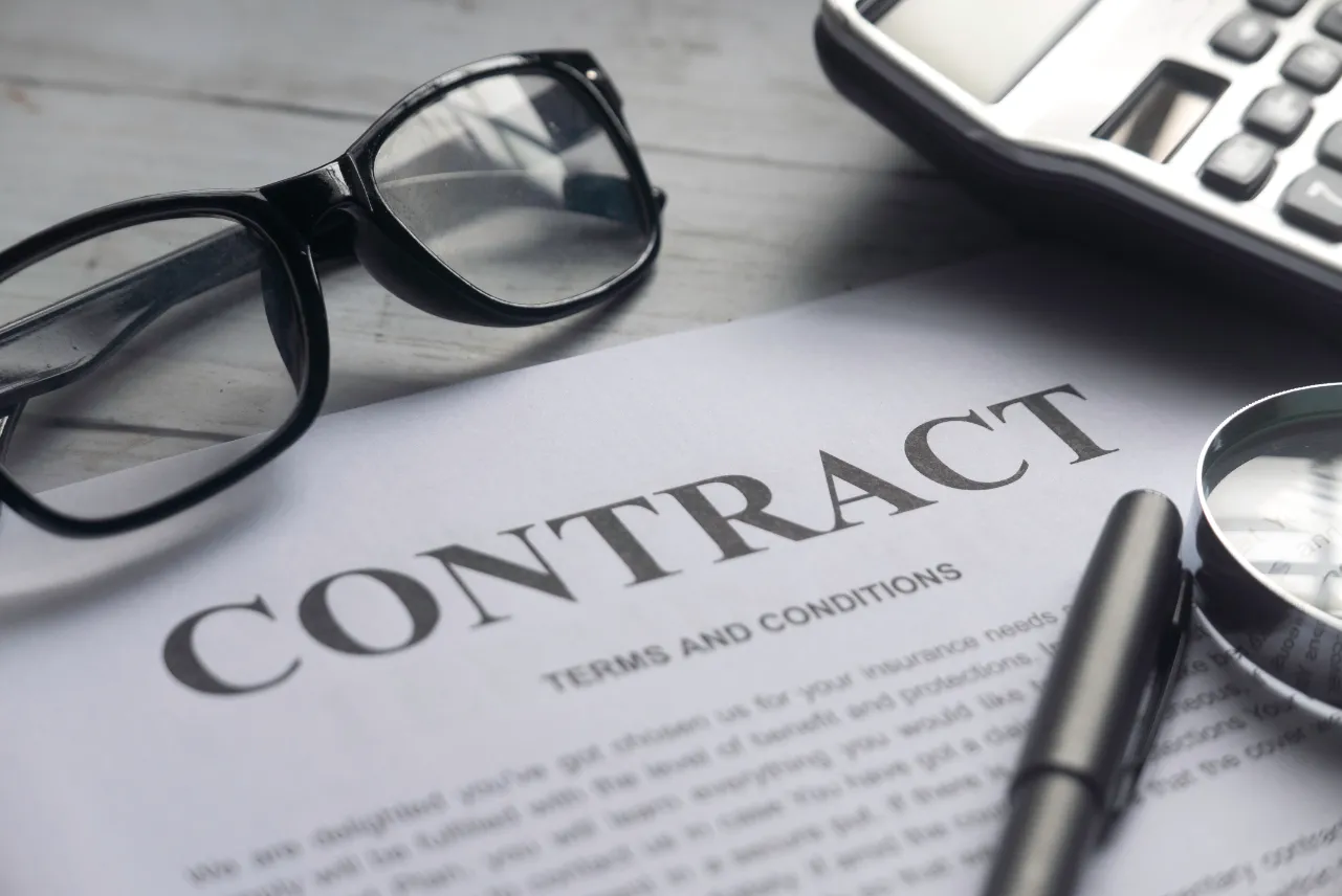 Legal Protection from Contract to Completion