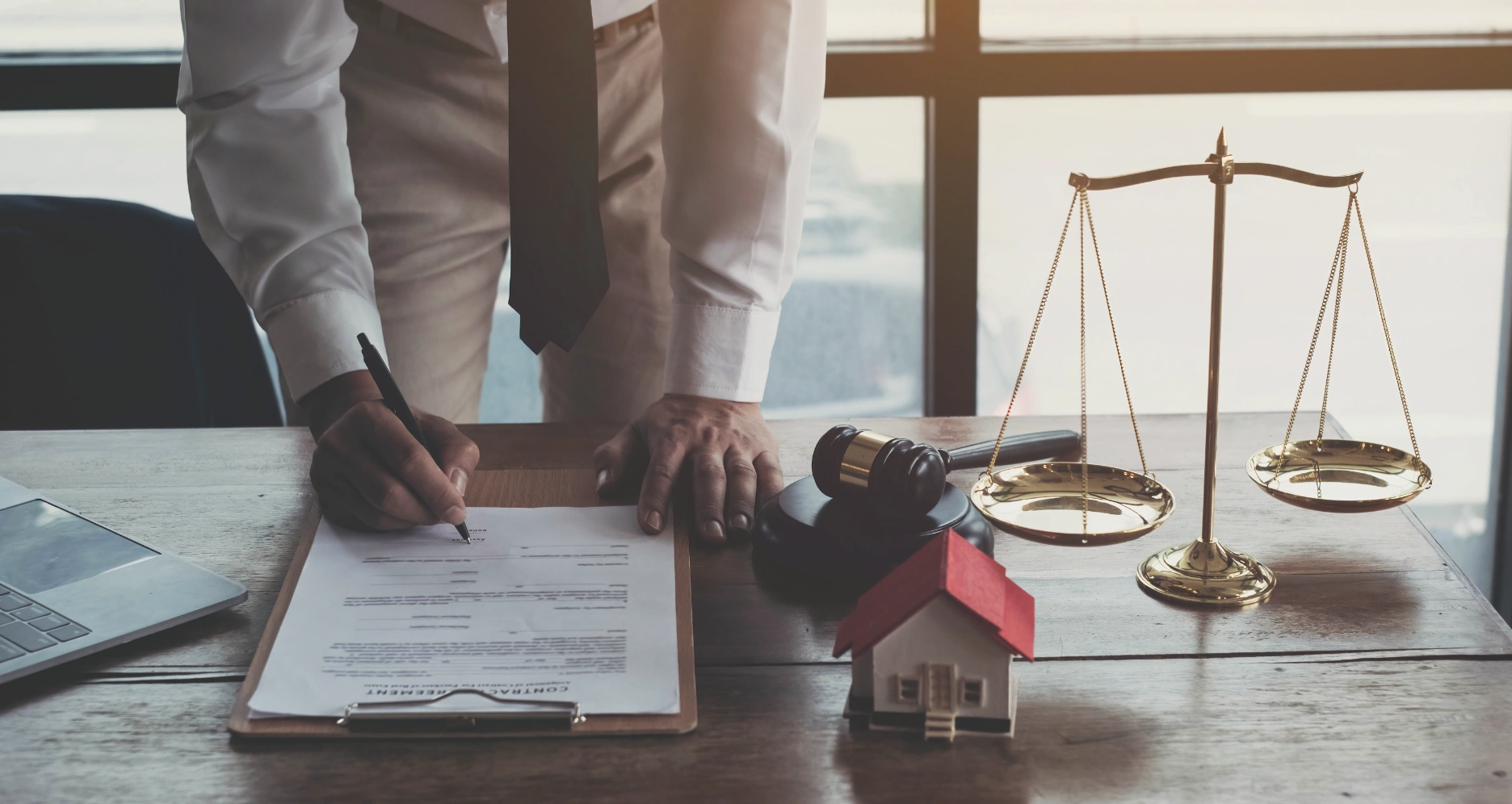 إدارة المنازعات الإيجارية