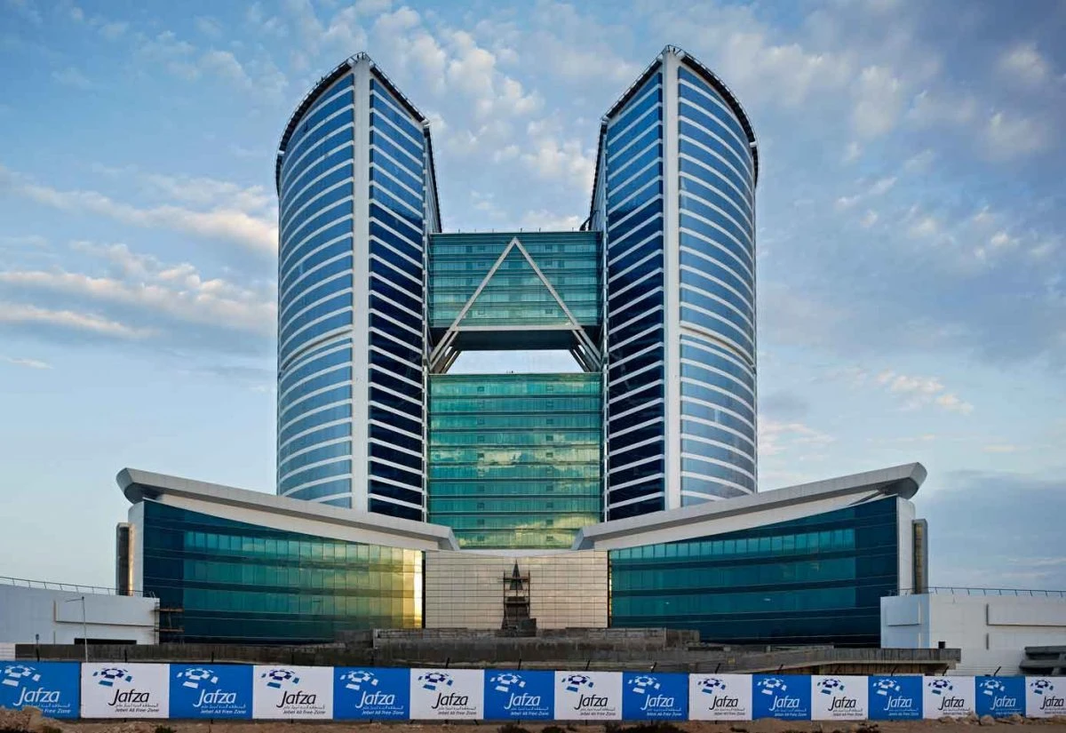 منطقة جبل علي الحرة (JAFZA)