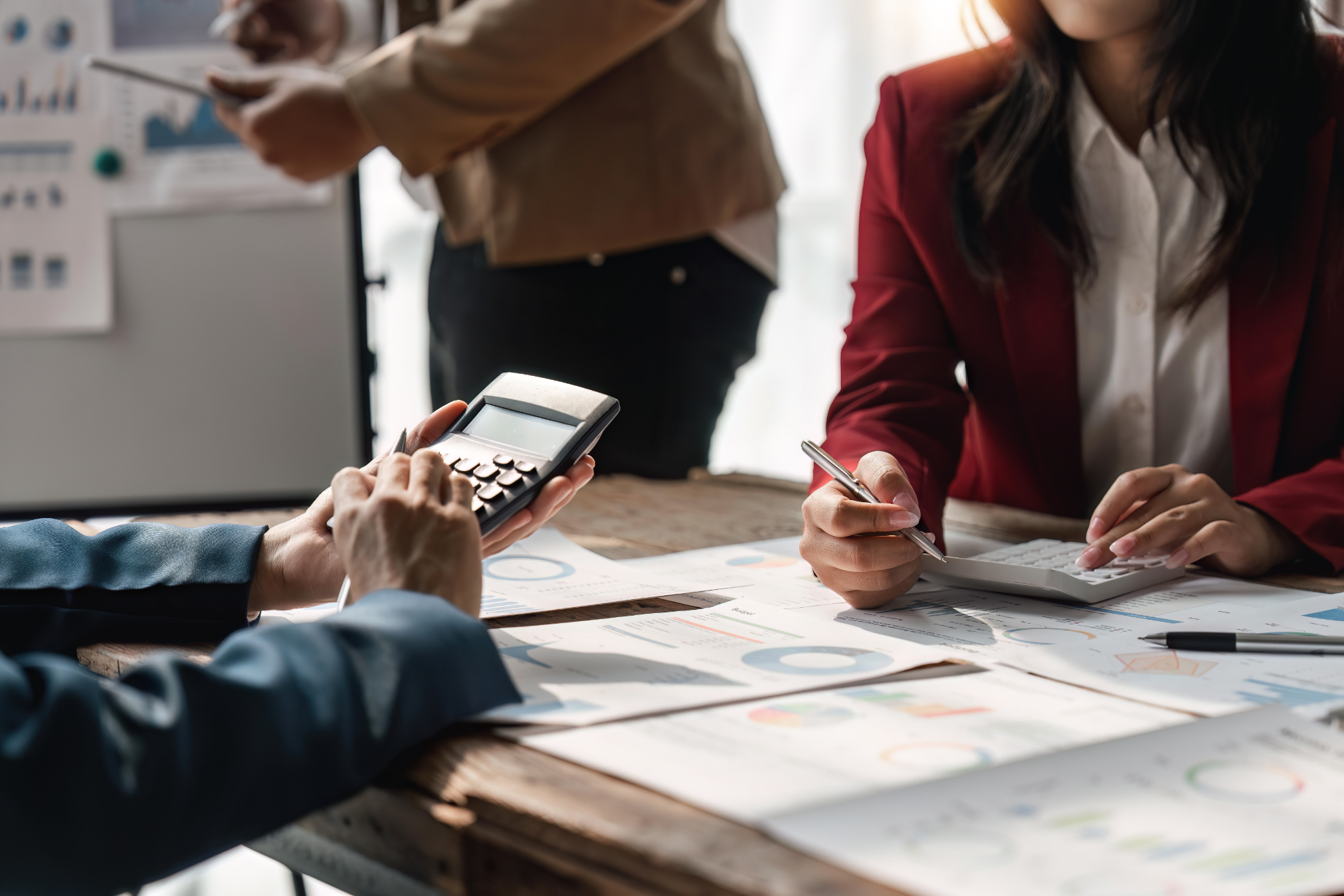 Banking and finance dispute resolution