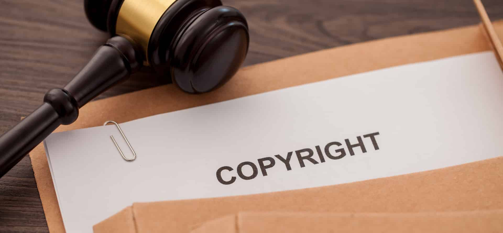 Copyright Enforcement & Infringement Action