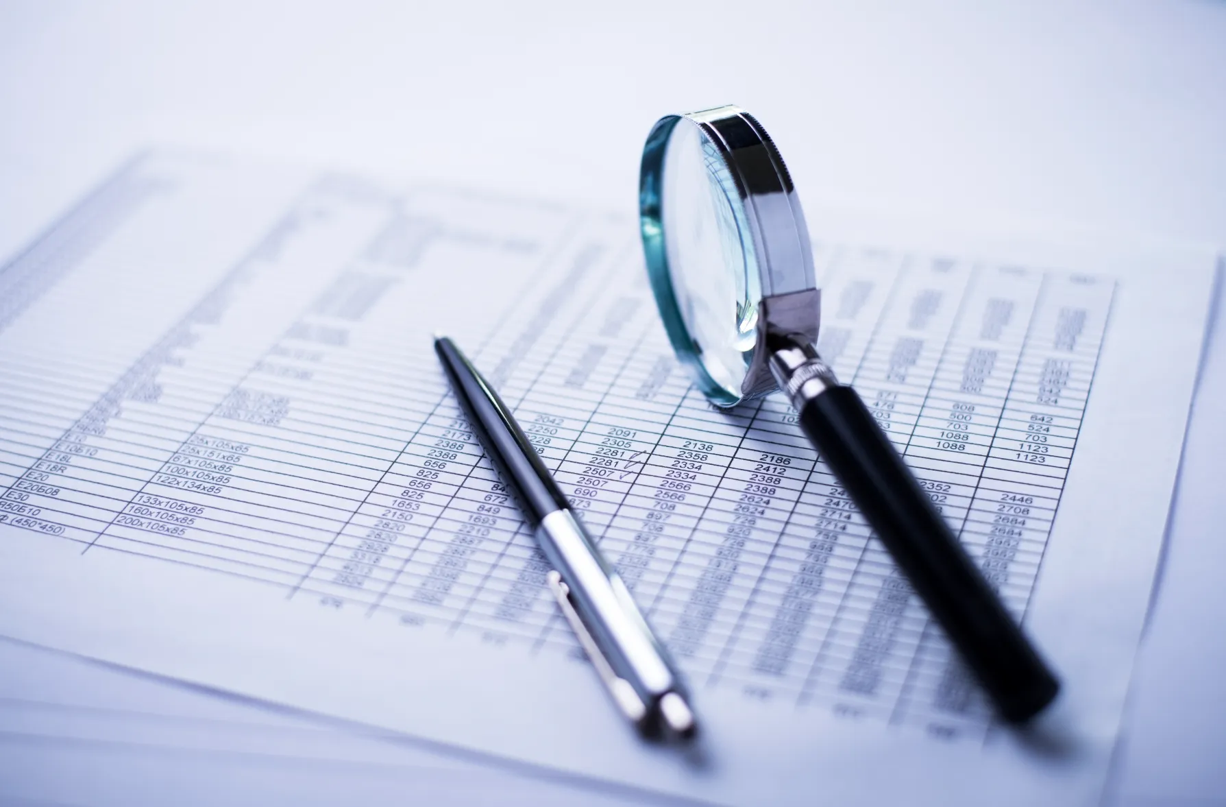 Corporate Risk Evaluation