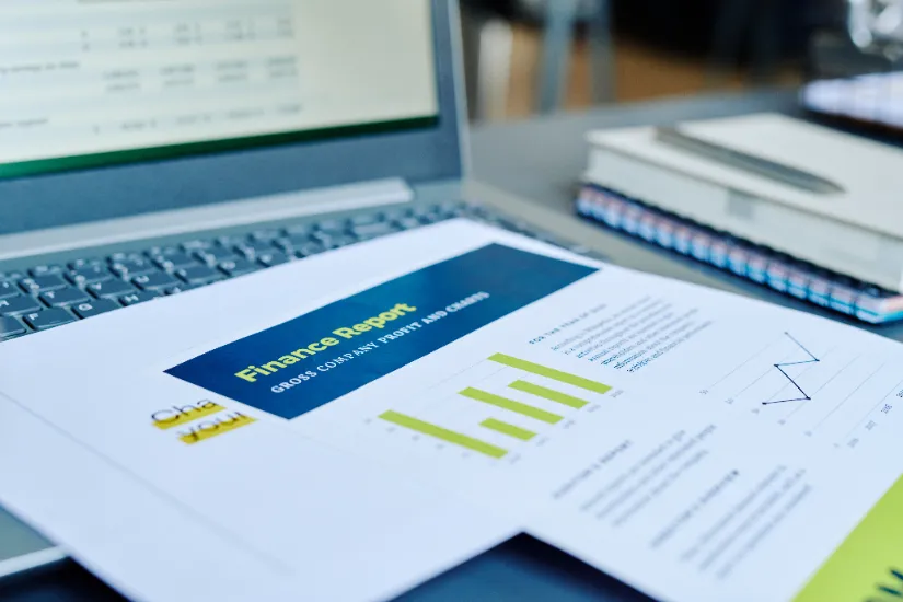 Financial Expert Report
