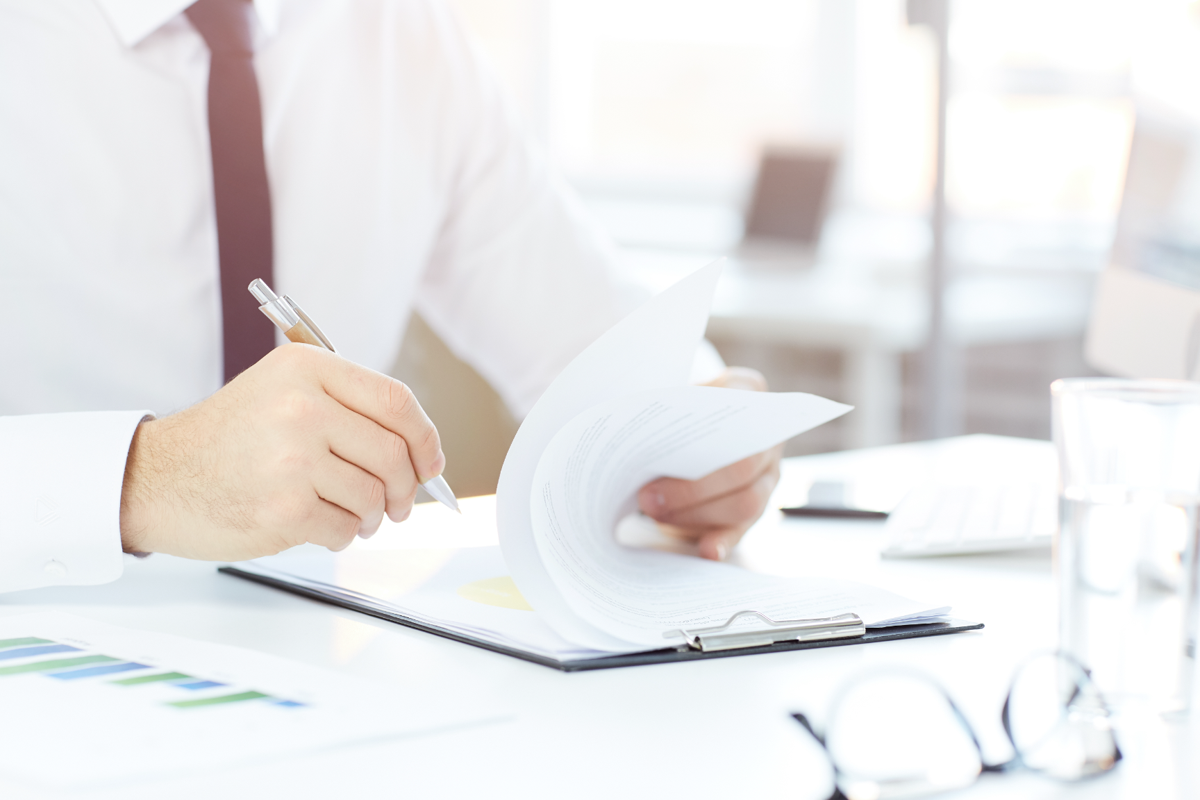 Filing of Bankruptcy Petitions
