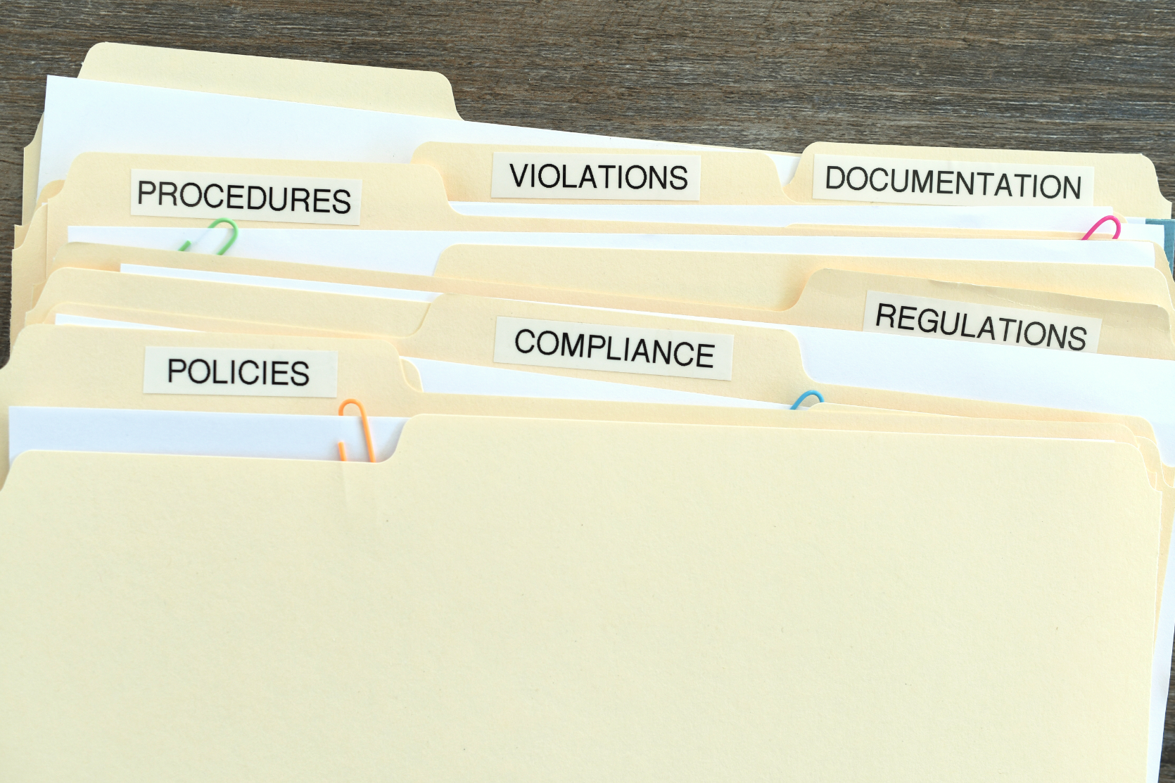 Workplace Policies and Compliance