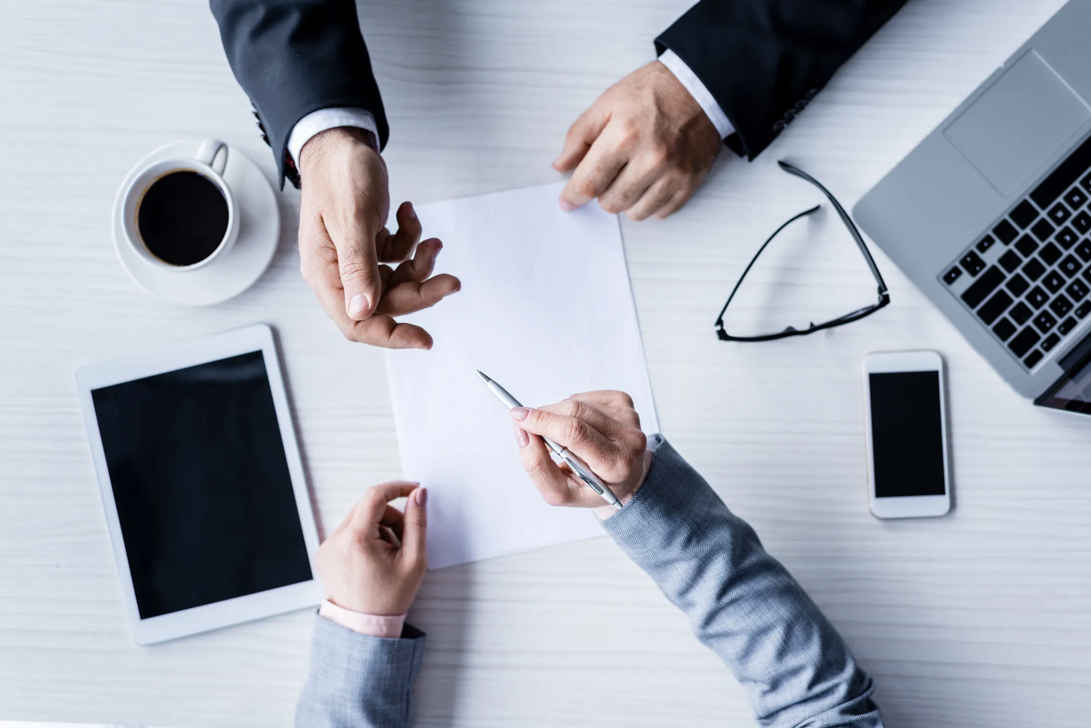 Corporate Status Assessment