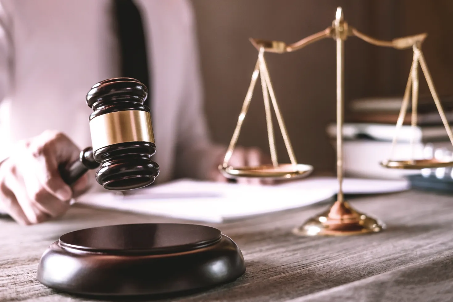 Mainland Courts Litigation