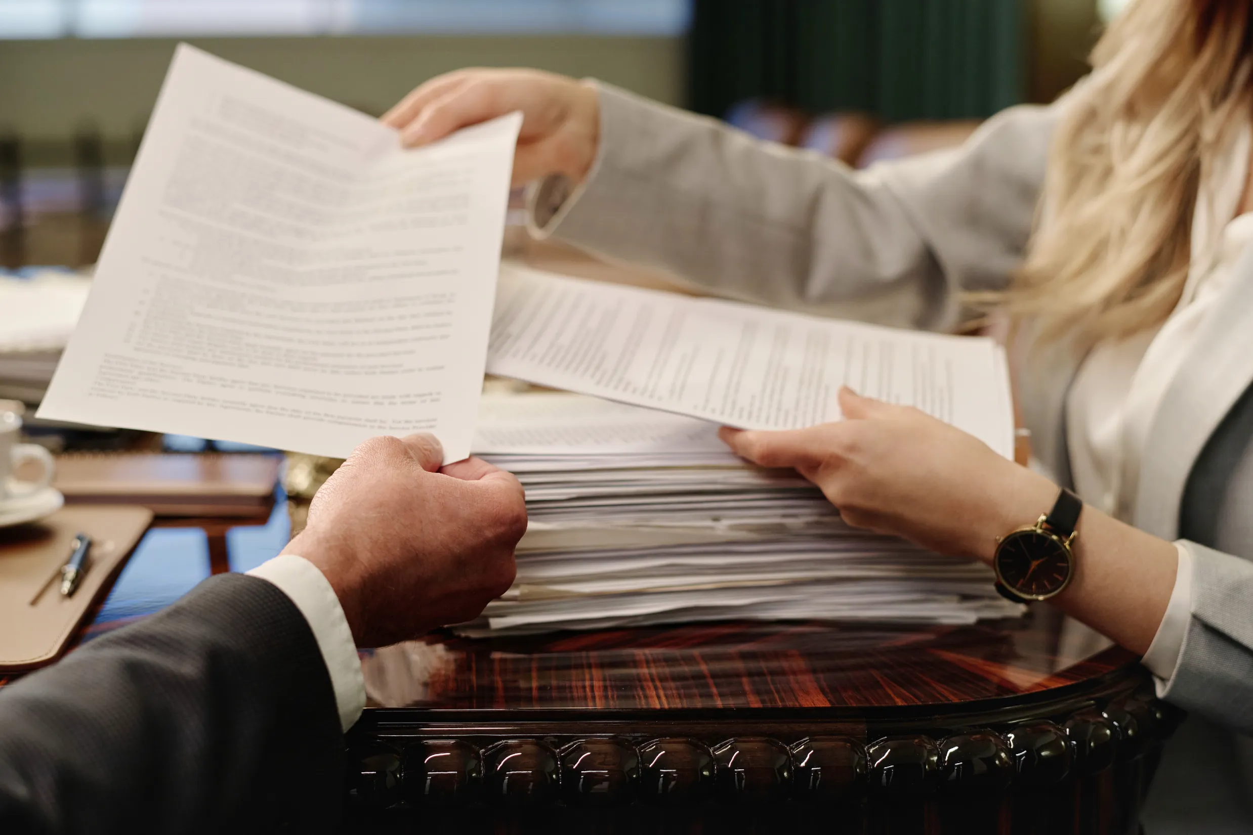 Legal Documentation & MOA Drafting